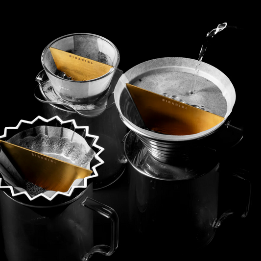 Sibarist Dual V2 Cone/Flat/01