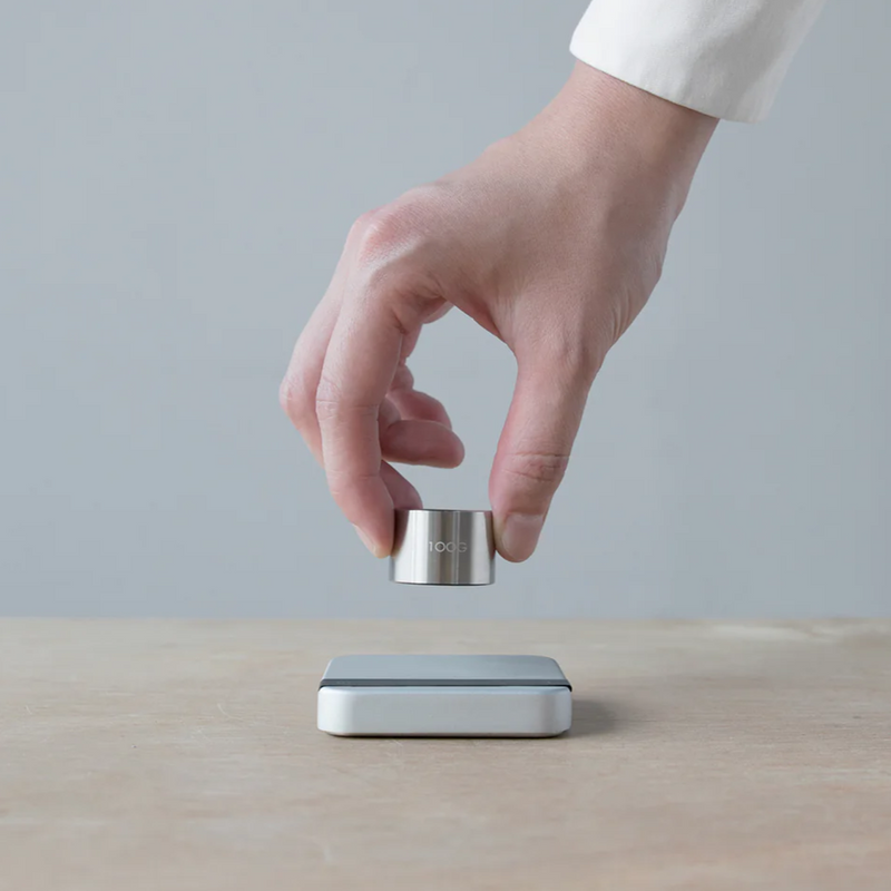 Acaia 100g Calibration Weight - Grey Matter Coffee Werks