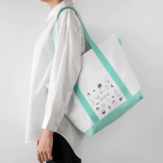 acaia Tote Bag 2020