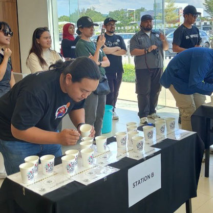 Grey Matter Cup Taster Competition Registration 2025