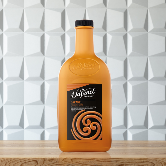 DVG Caramel Sauce 2L