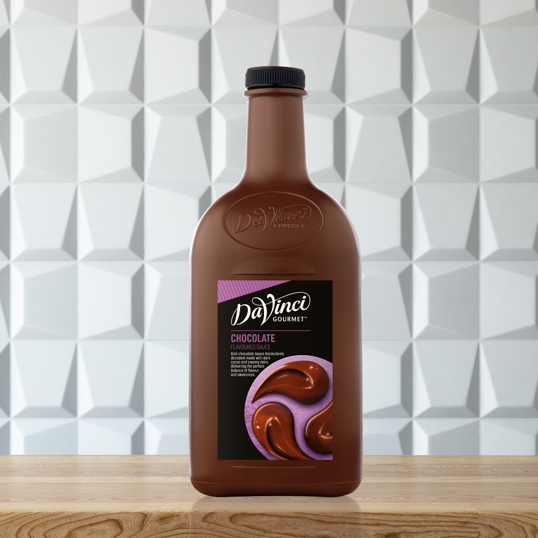 DVG Chocolate Syrup 2L