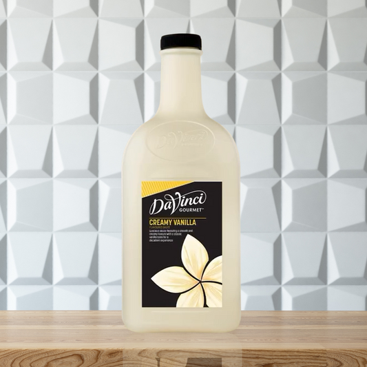 DVG Creamy Vanilla Sauce 2L