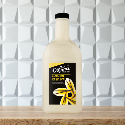 DVG Madagascar Vanilla Bean Sauce 2L