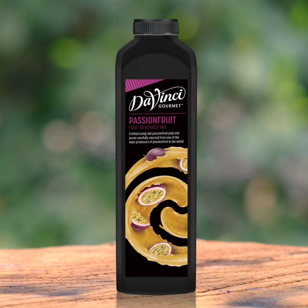 DVG Passionfruit Fruit Mix 1L