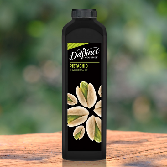 DVG Pistachio Sauce 1L