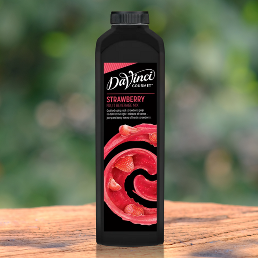 DVG Strawberry Fruit Mix 1L