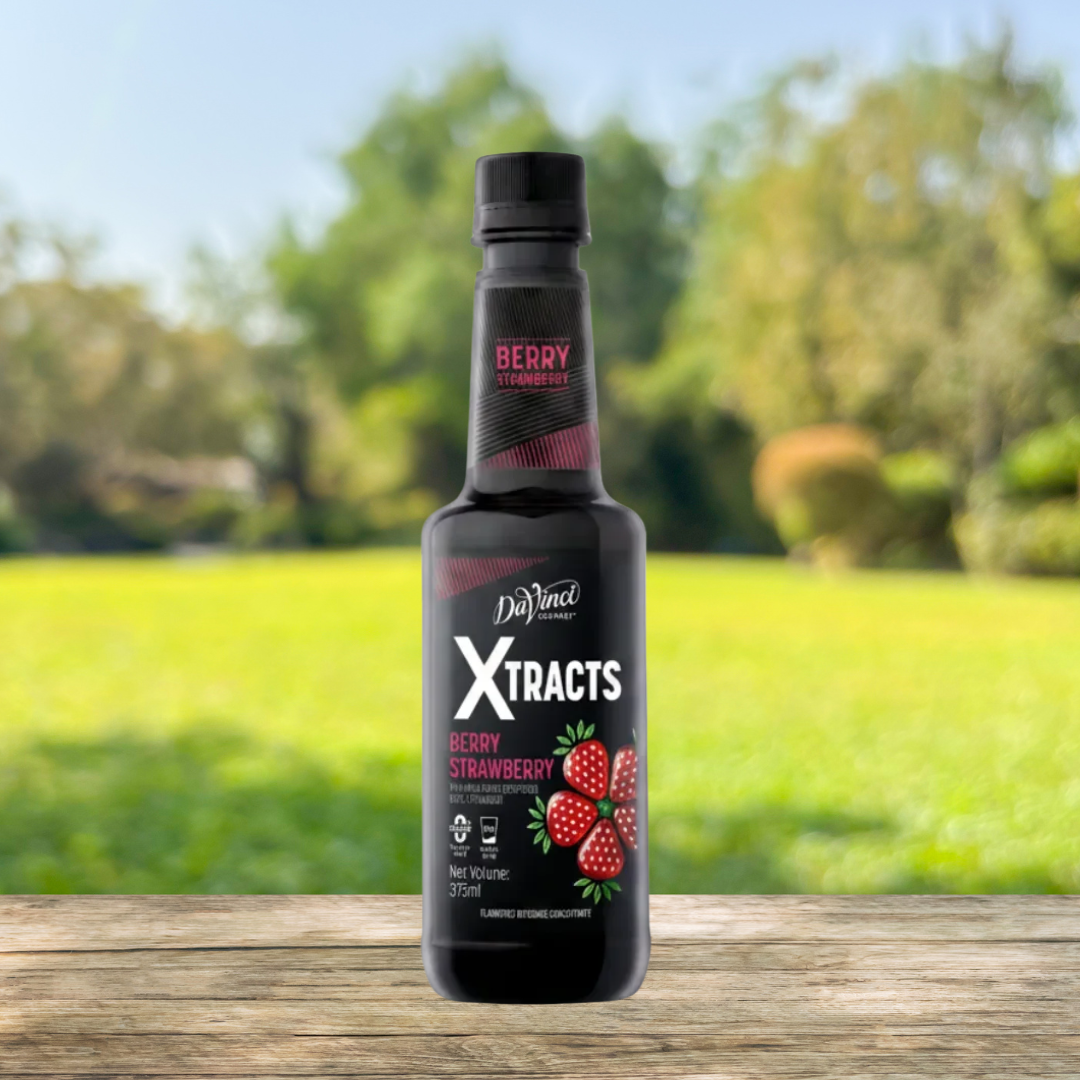 DVG Xtracts Berry Strawberry
