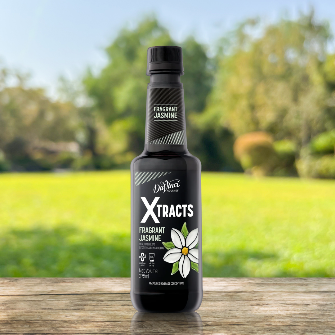 DVG Xtracts Fragrant Jasmine