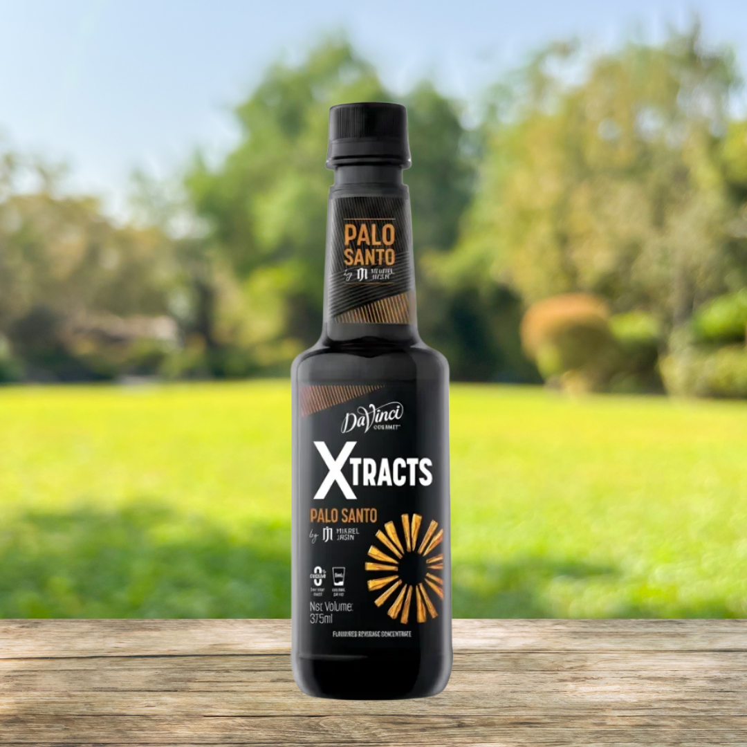 DVG Xtracts Palo Santo