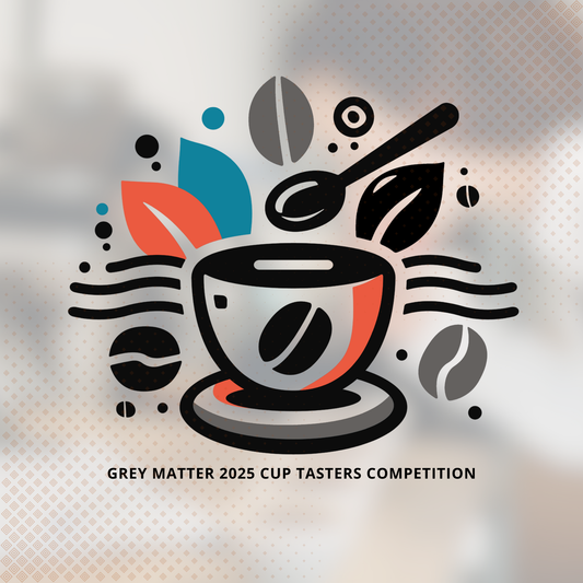Grey Matter Cup Taster Competition Registration 2025