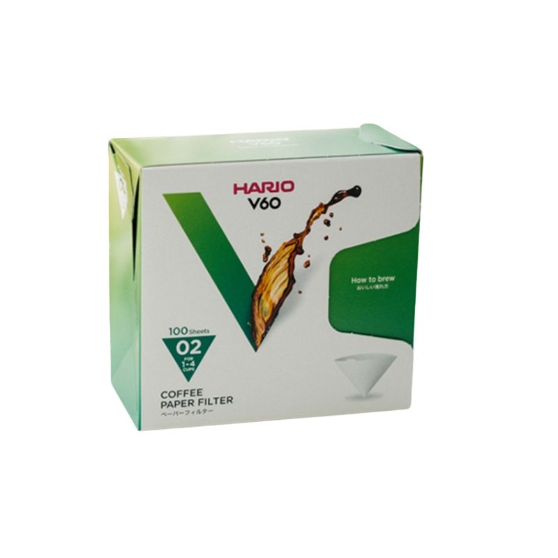 Hario V60 Paper Filter for 02 Dripper